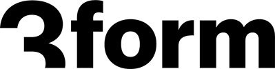 3form Logo 2025