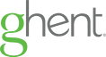 Ghent Logo no tag GREEN CMYK
