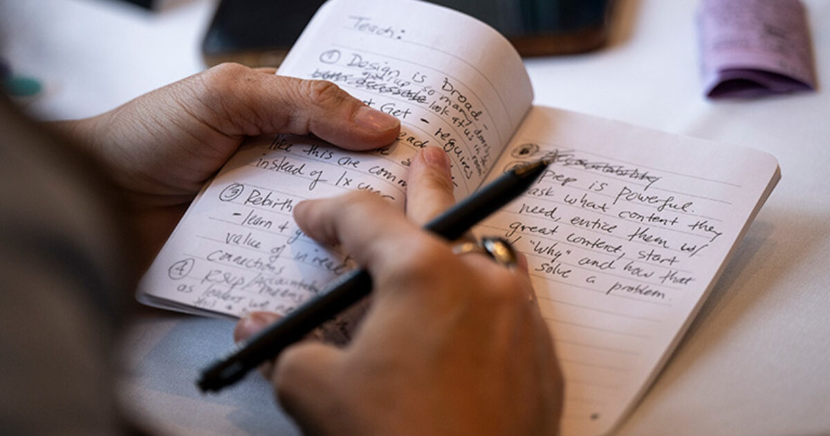 Strategy, Clarity, Less Tech: What’s on the Horizon for 2025 | IIDA