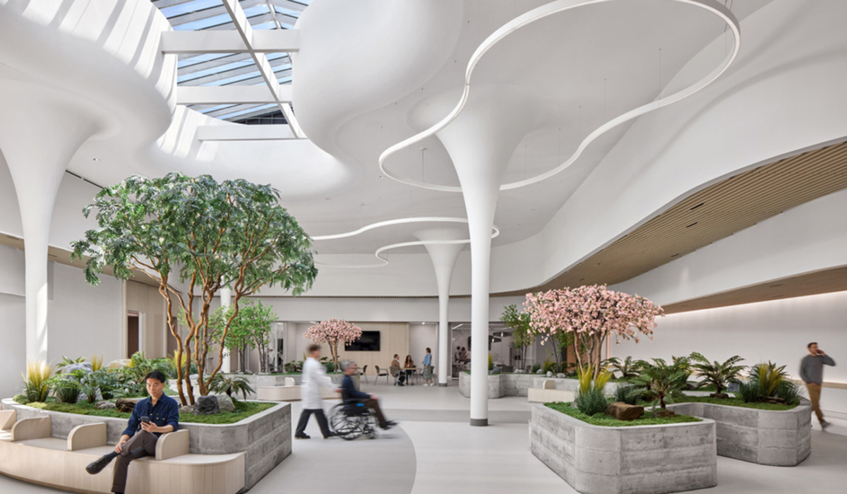 25 HDA Winner Ext Care Long Term North IA Interior Architects 5