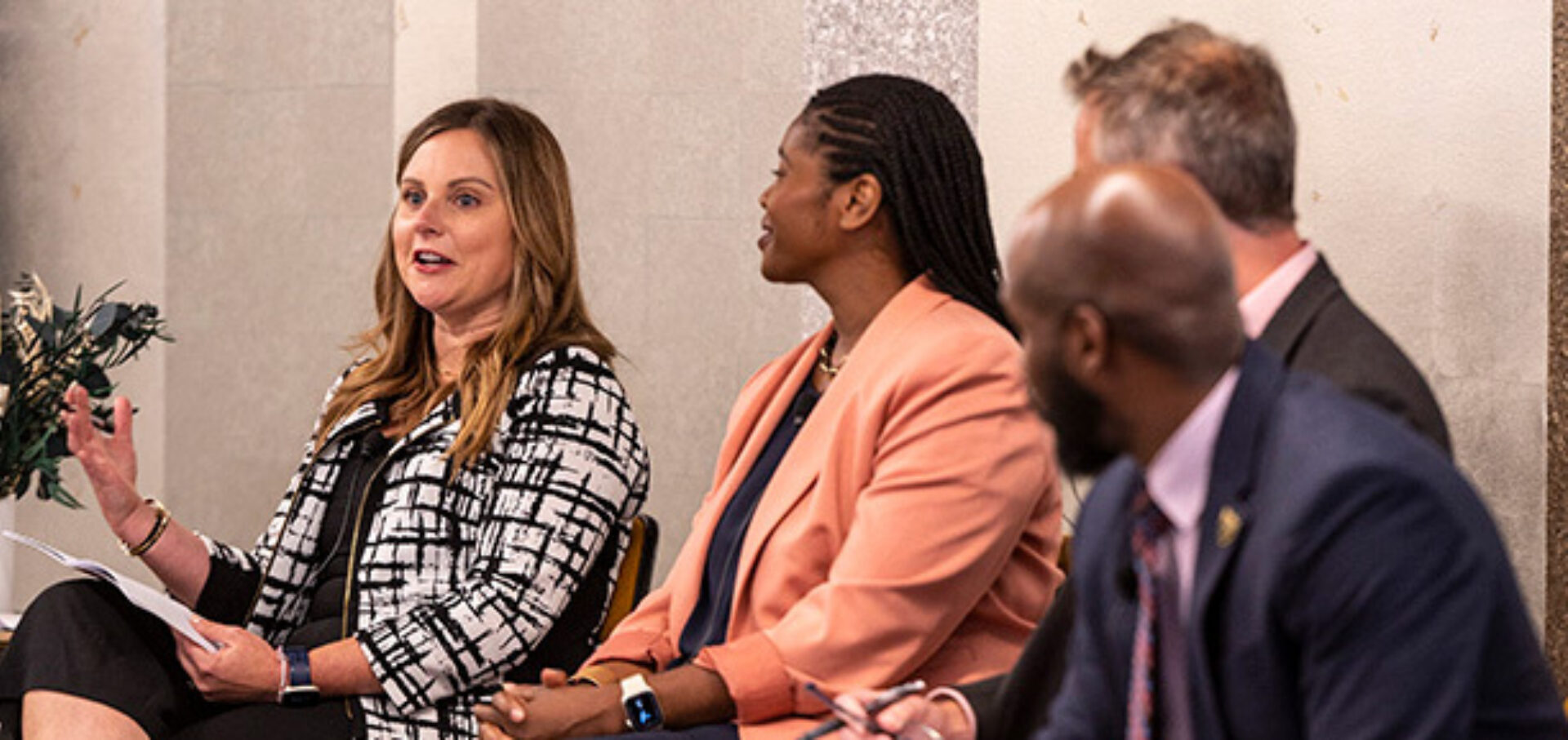 Rockfon Panel Photo by Christopher Dilts