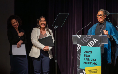 2023 Annual Meeting Honors Hero
