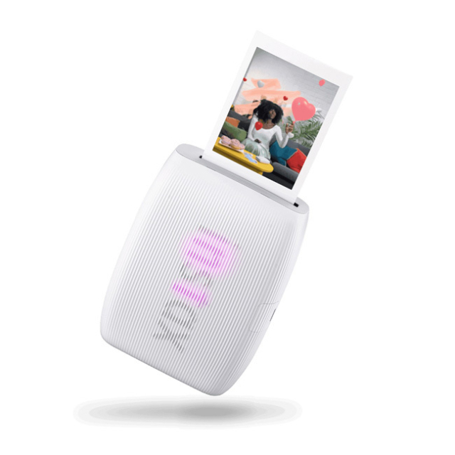 nstax Mini 12 + Instax Mini Link 2 Printer