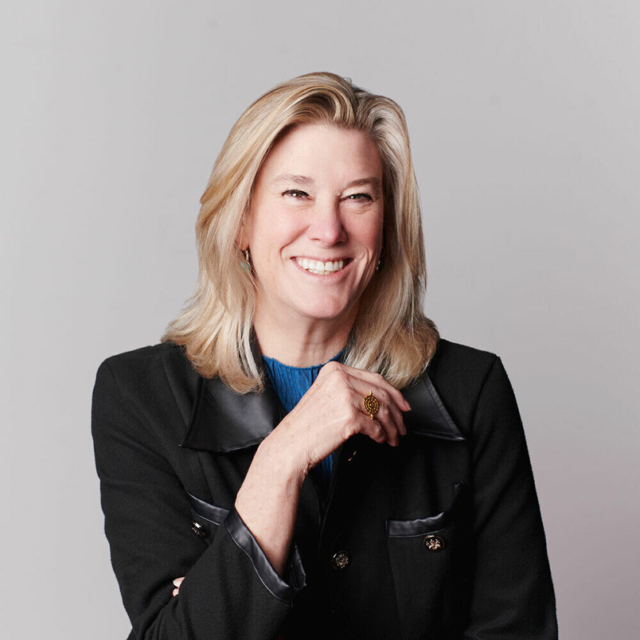 Kay Sargent square grid section