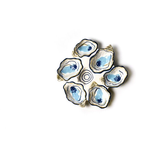 Oyster Plate
