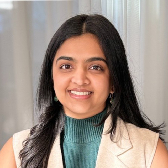 Saloni Patel HS