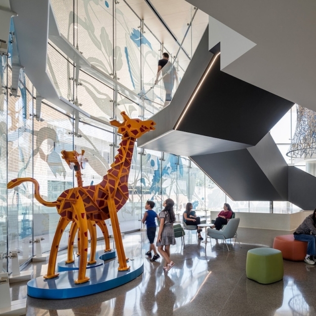 University Womens Health photo by Magda Biernat