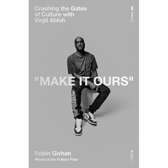 Virgil Abloh Book