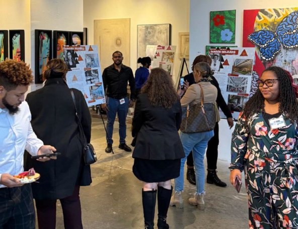Georgia Chapter GVO event