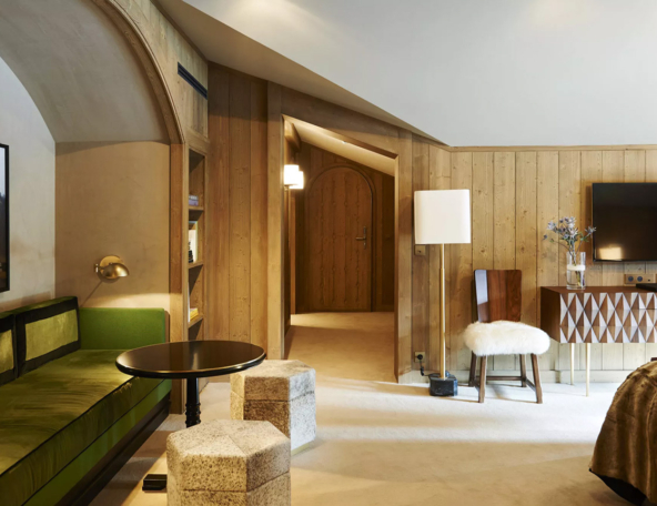 L Apogée Courchevel India Mahdavi Adrien Dirand