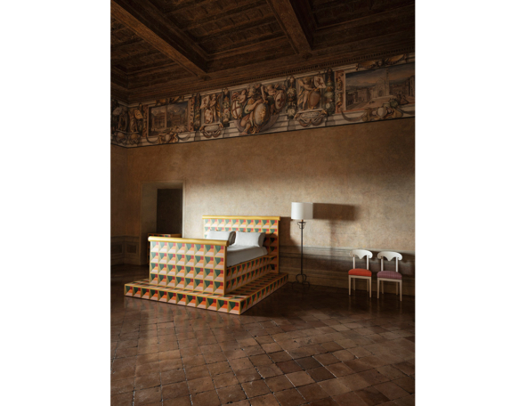 Villa Medici Rome India Mahdavi François Halard 2