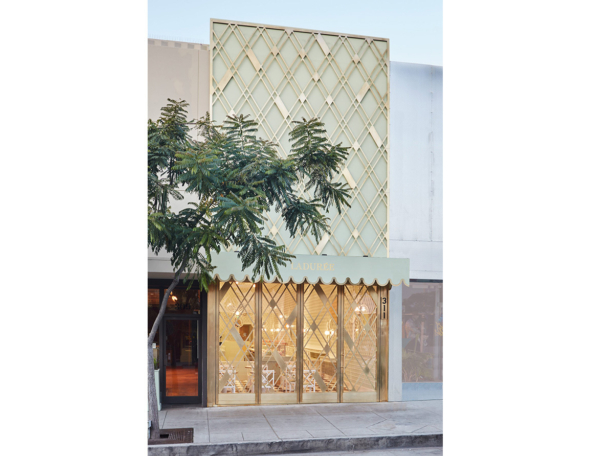 India mahdavi laduree beverlyhills sam frost