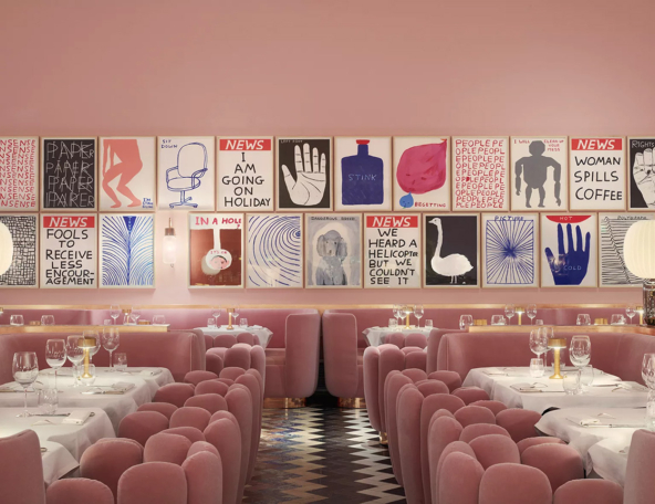 Xindia mahdavi the gallery at sketch ed reeve