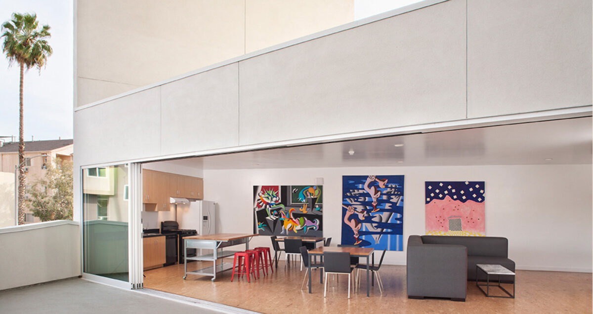 Brooks Scarpa The SIX4 Credit Tara Wucjik Courtesyof BS