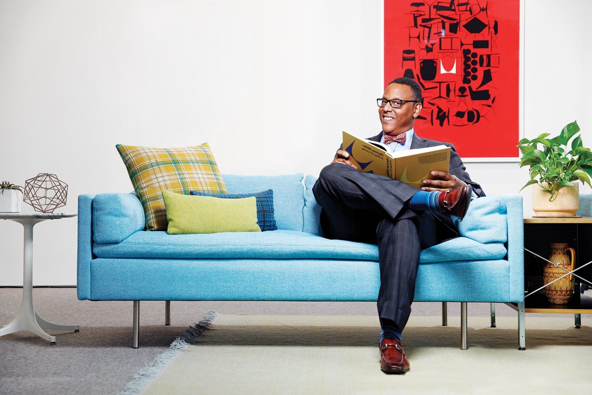 Jeffery Gay Perspective Cover