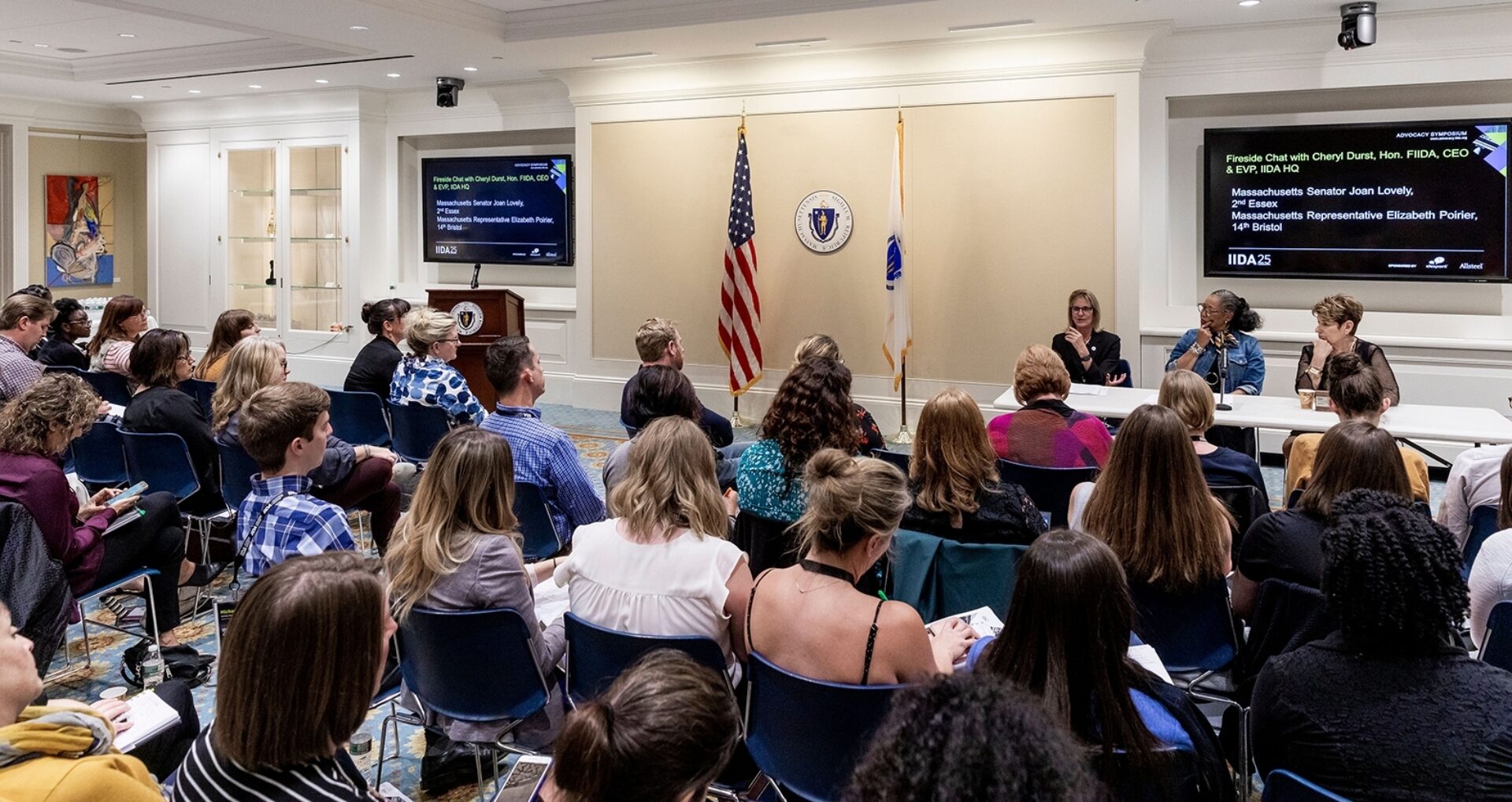 2109 Advocacy Symposium Fireside Chat