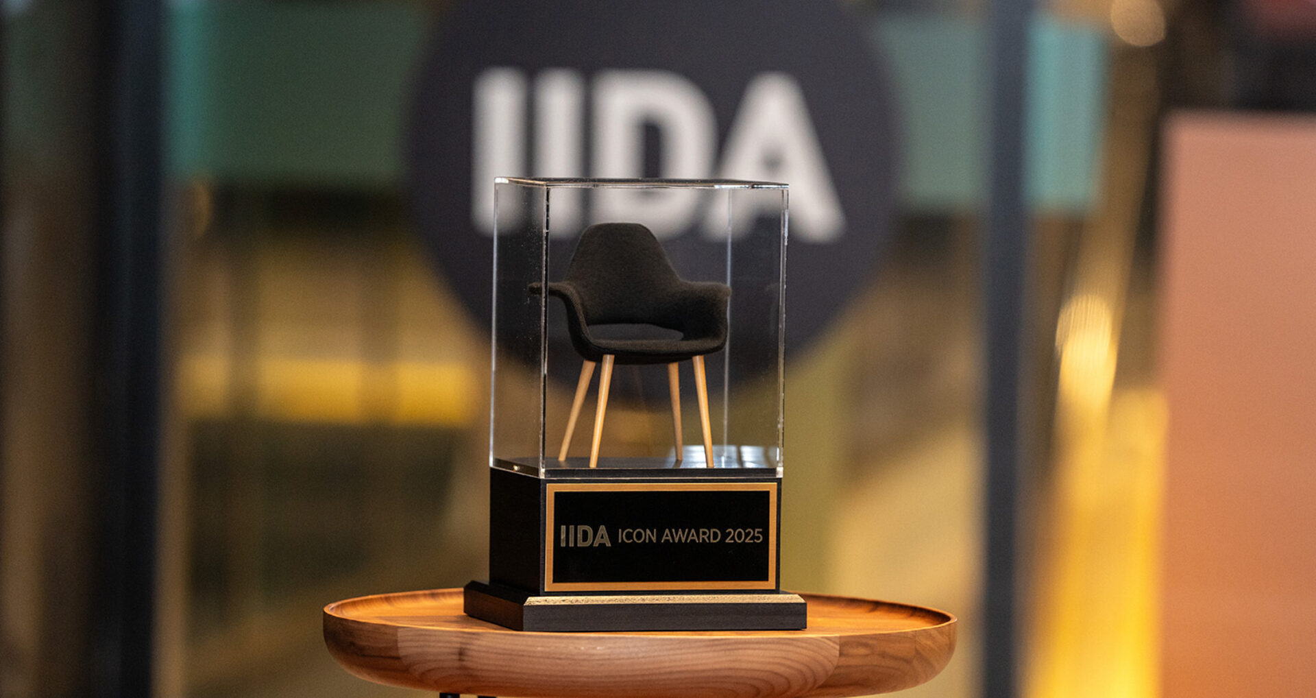 2025 ICON Award Organic Chair