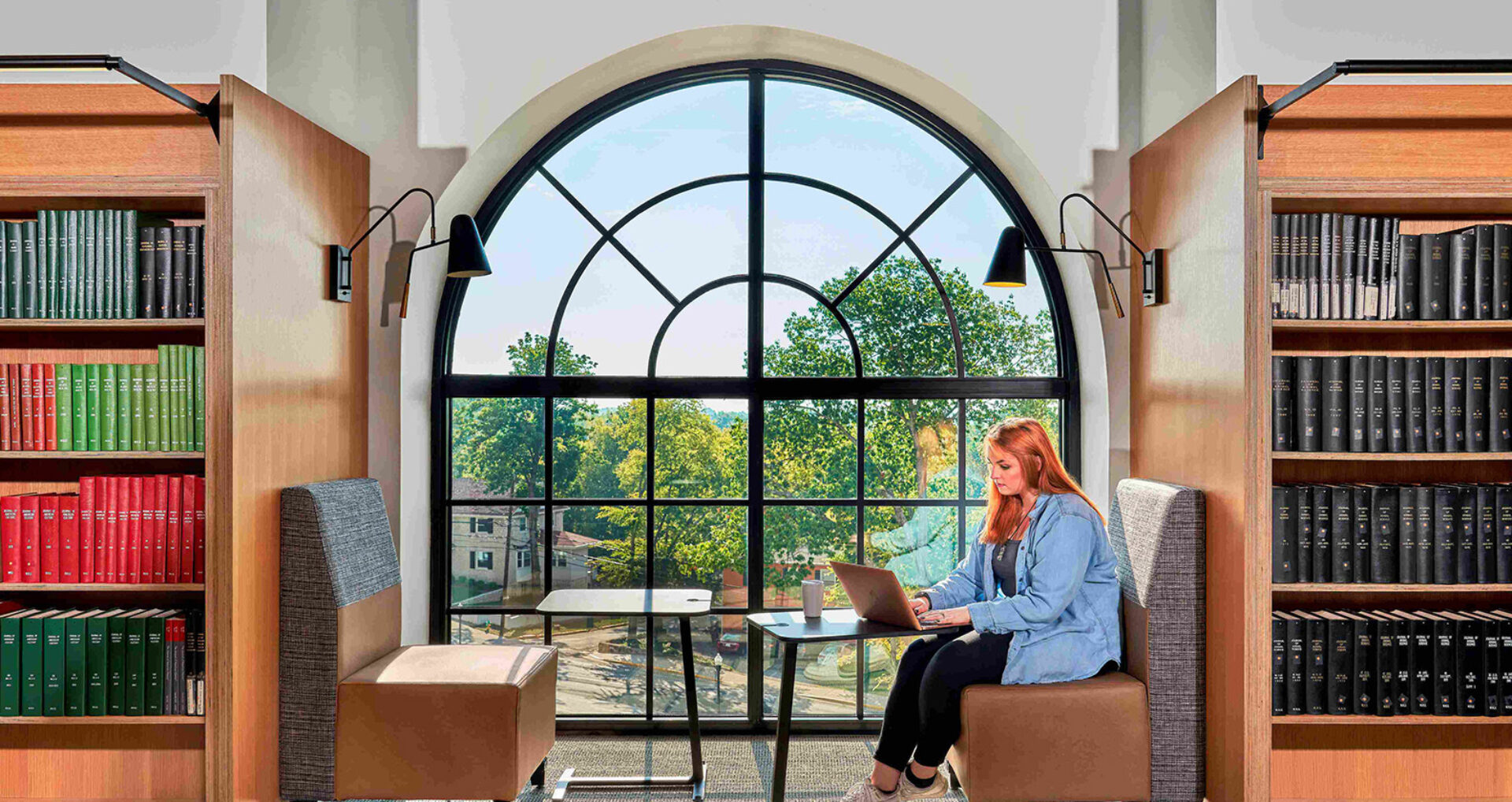 Best of Academic Library Trends Western Kentucky University Commons at Helm Library Nick Mc Ginn