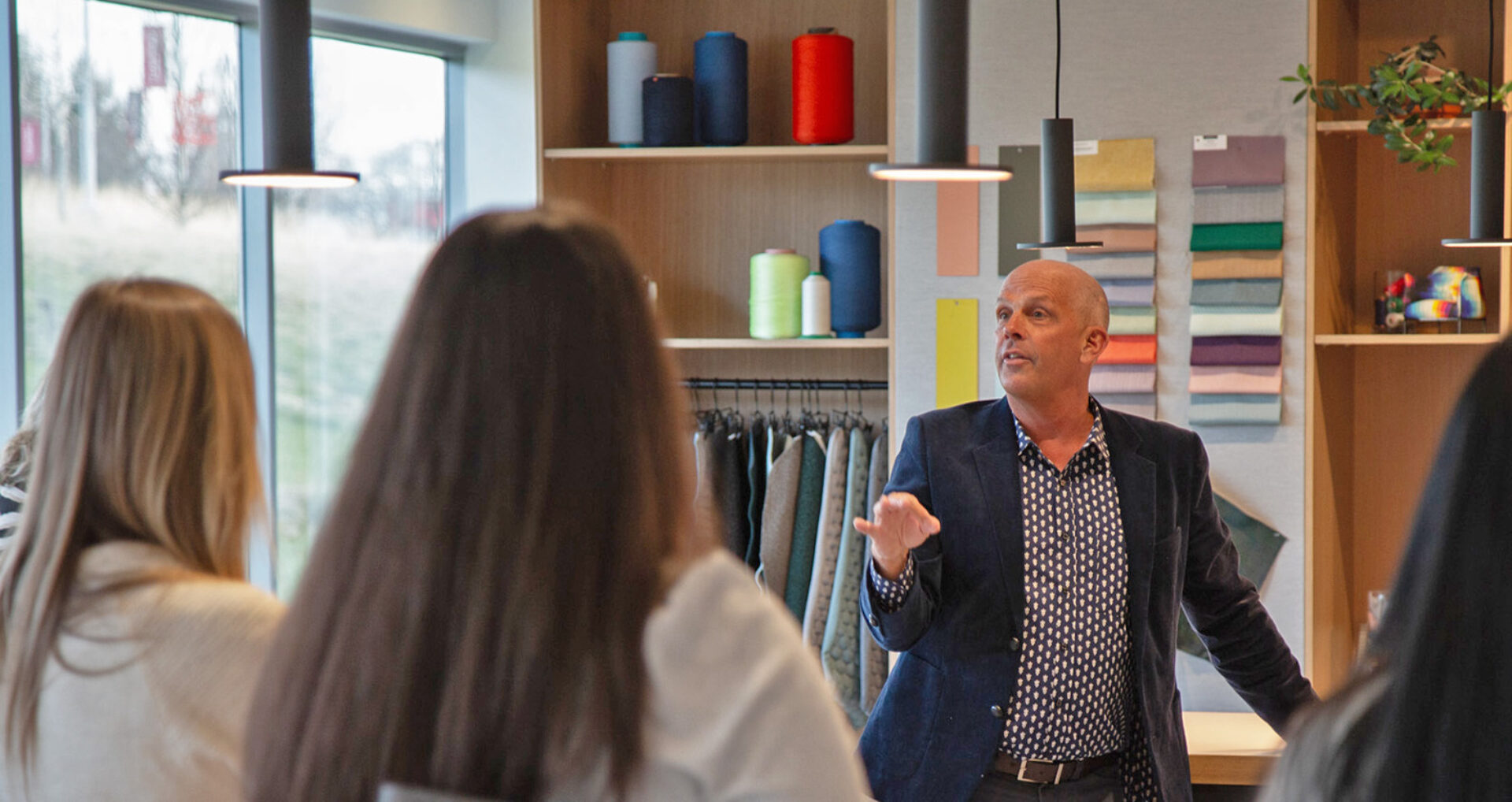 Business of Design Hero Haworth Kurt Vander Schuur