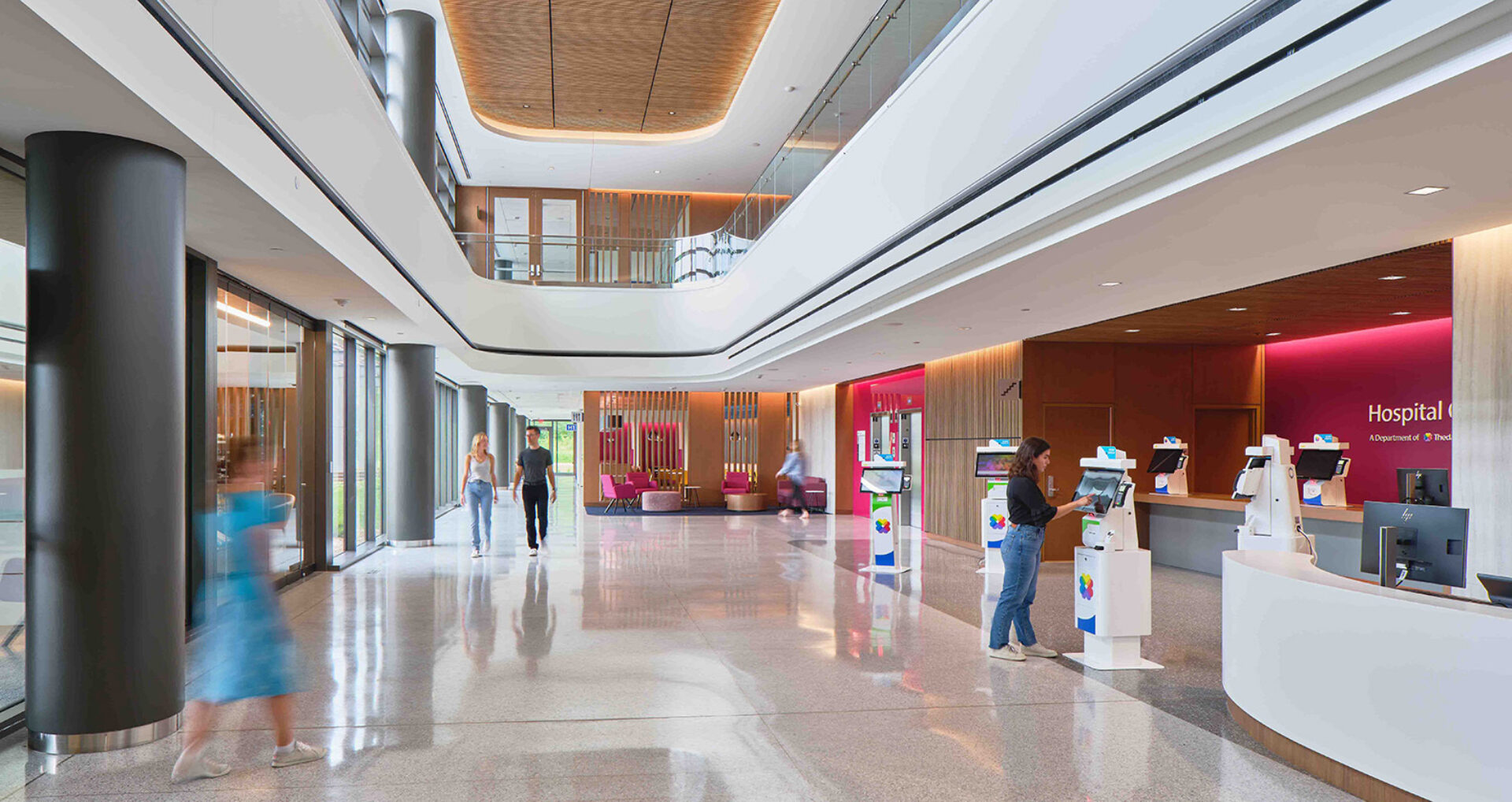 Cooper University Health Cares Moorestown Campus Array Hero