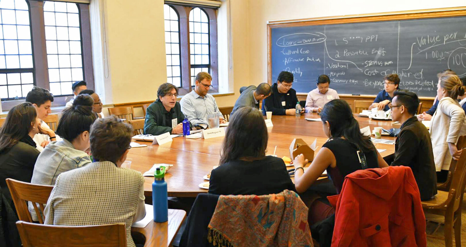 David Bergman How to X