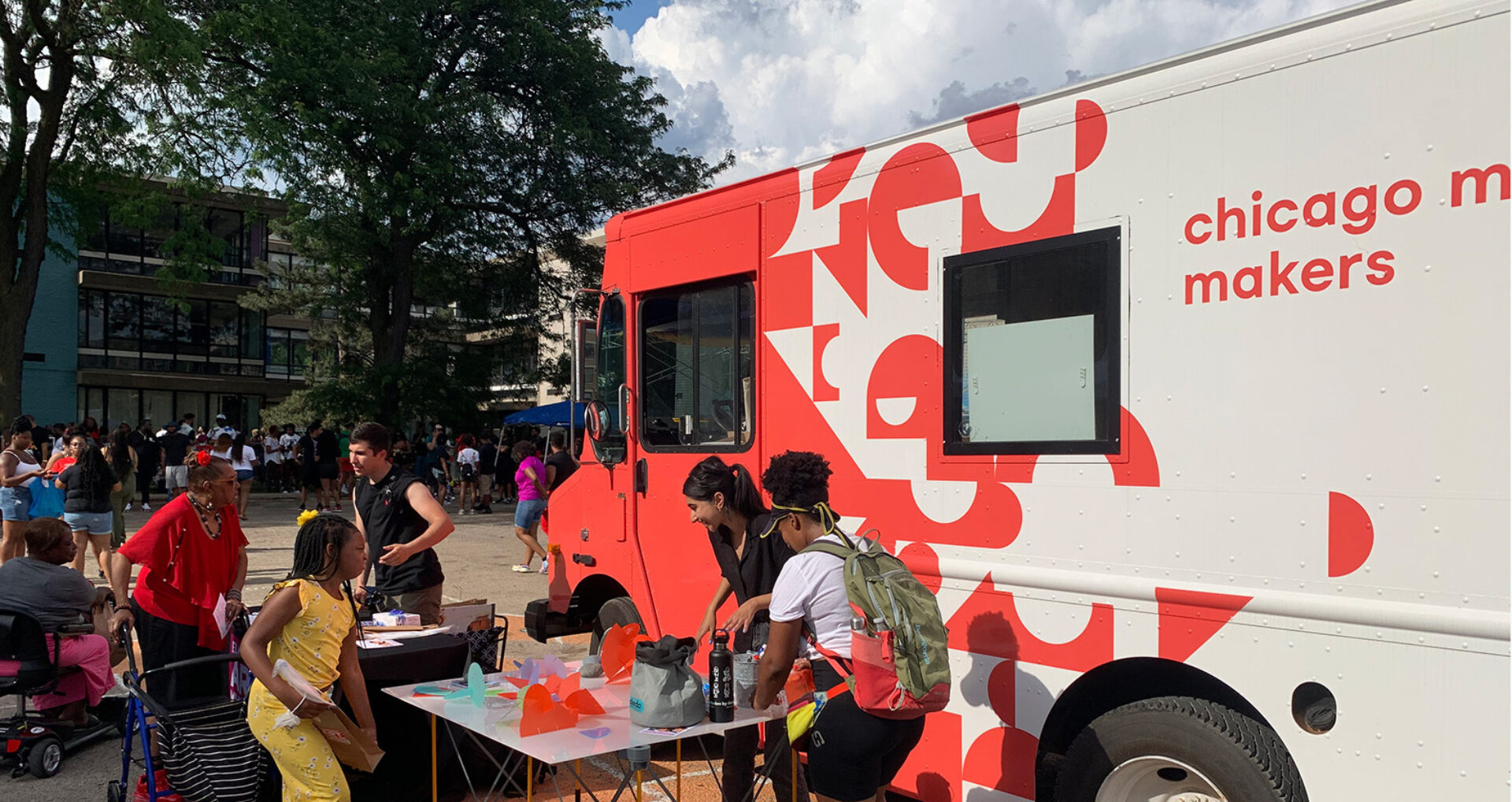 Foundation Calendar Mobile Makers 9