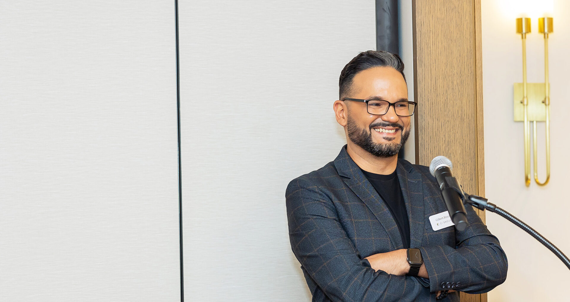 GILBERT BROCO HERO Dream Weaver Photos CI Summit 6205