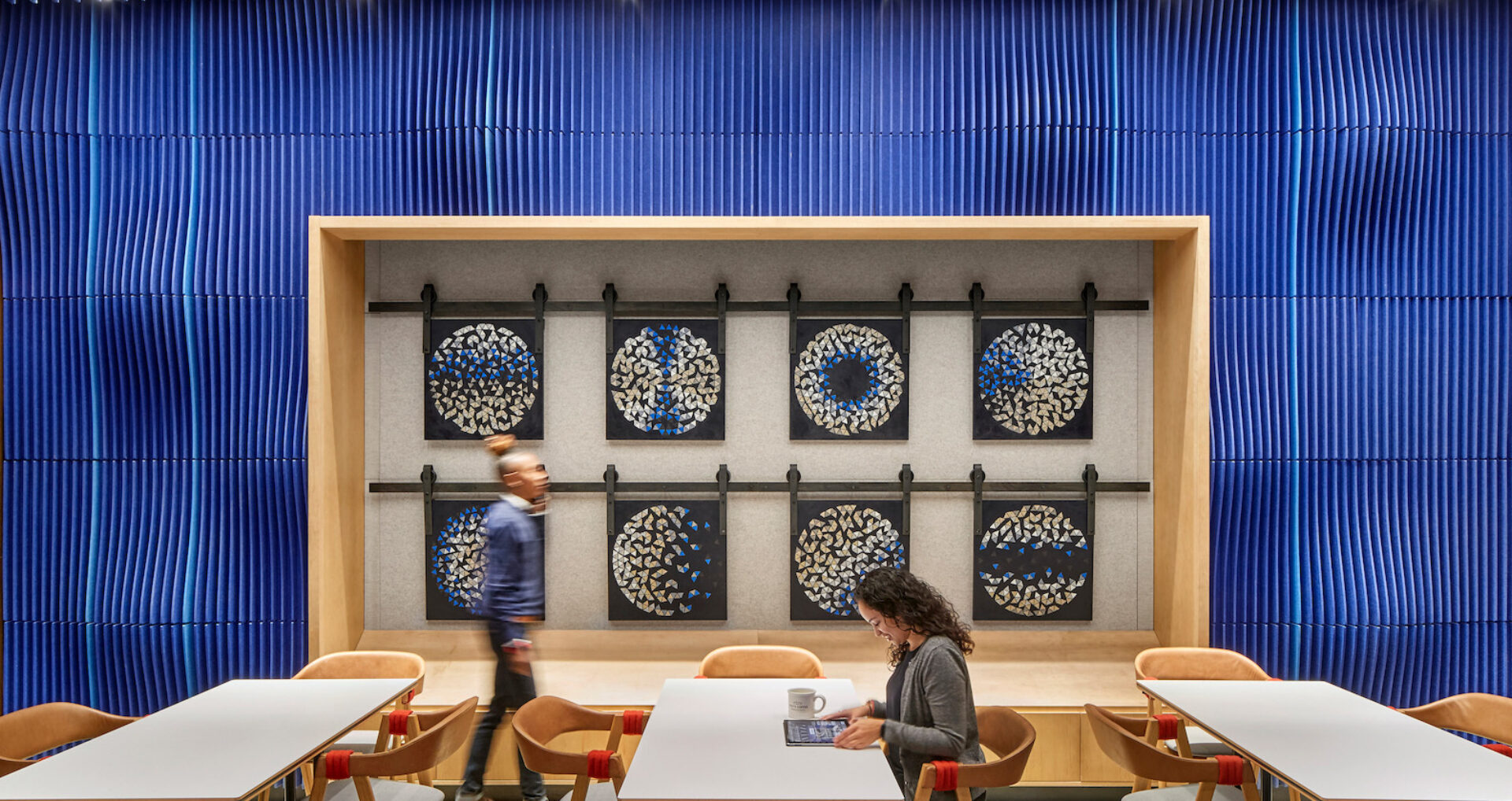 Hero Competition Spotlight Capital One Cafe in Georgetown 9