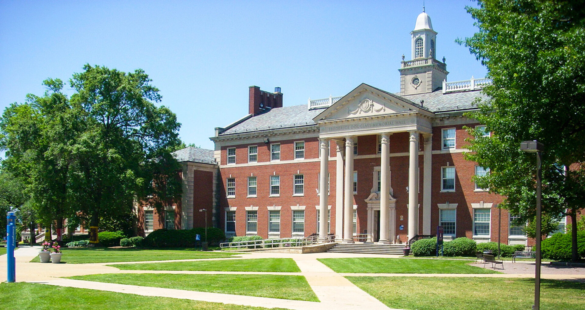 Hero Howard University Washington DC Photo by Nikolaus Fogle