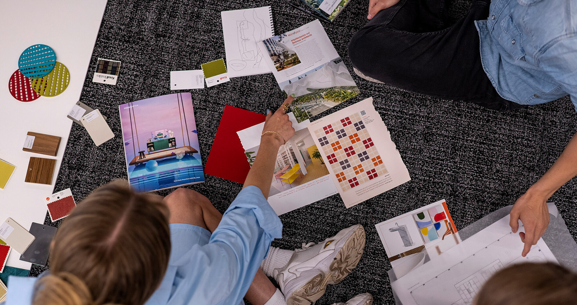 Hero Student Charette