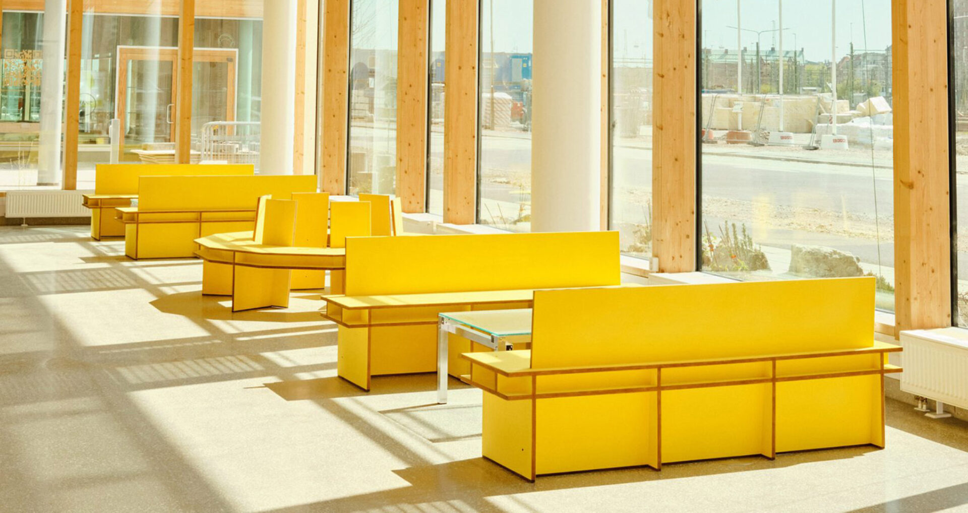 High 5 Workplace Hero