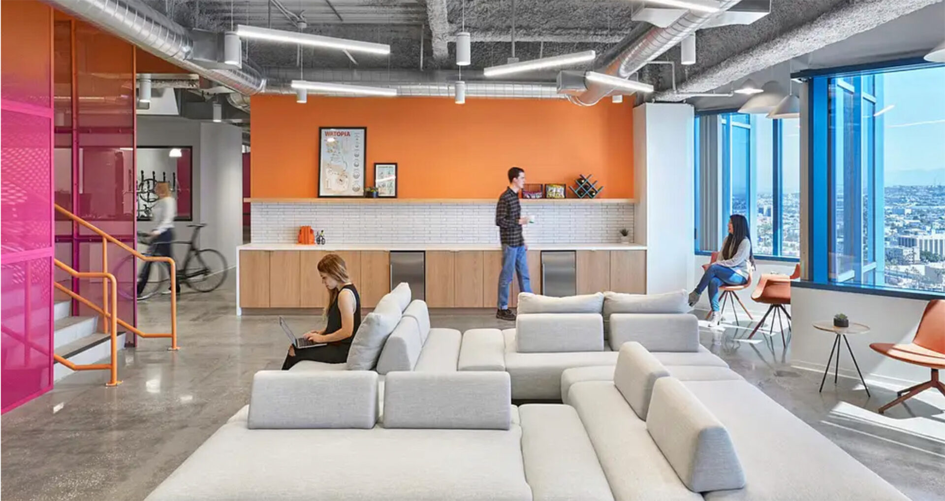 IA Arch Sponsored Hero