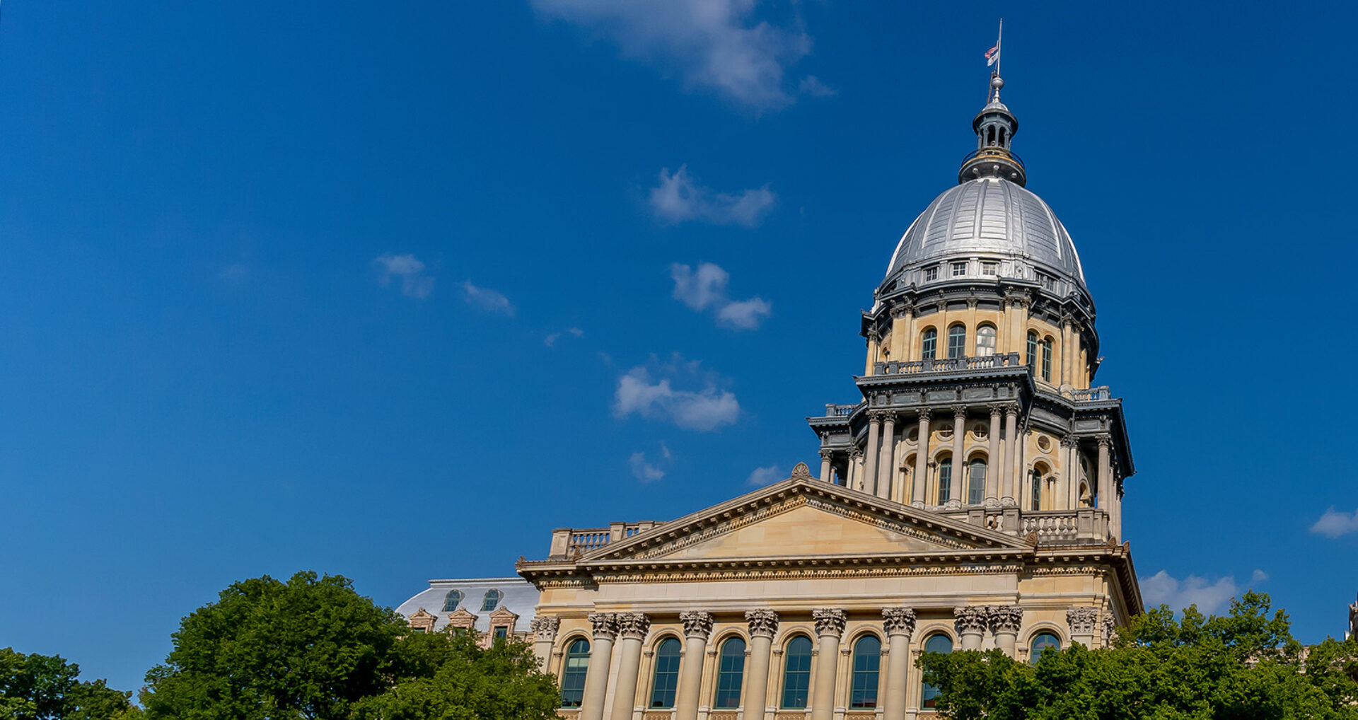Illinois Capitol Hero