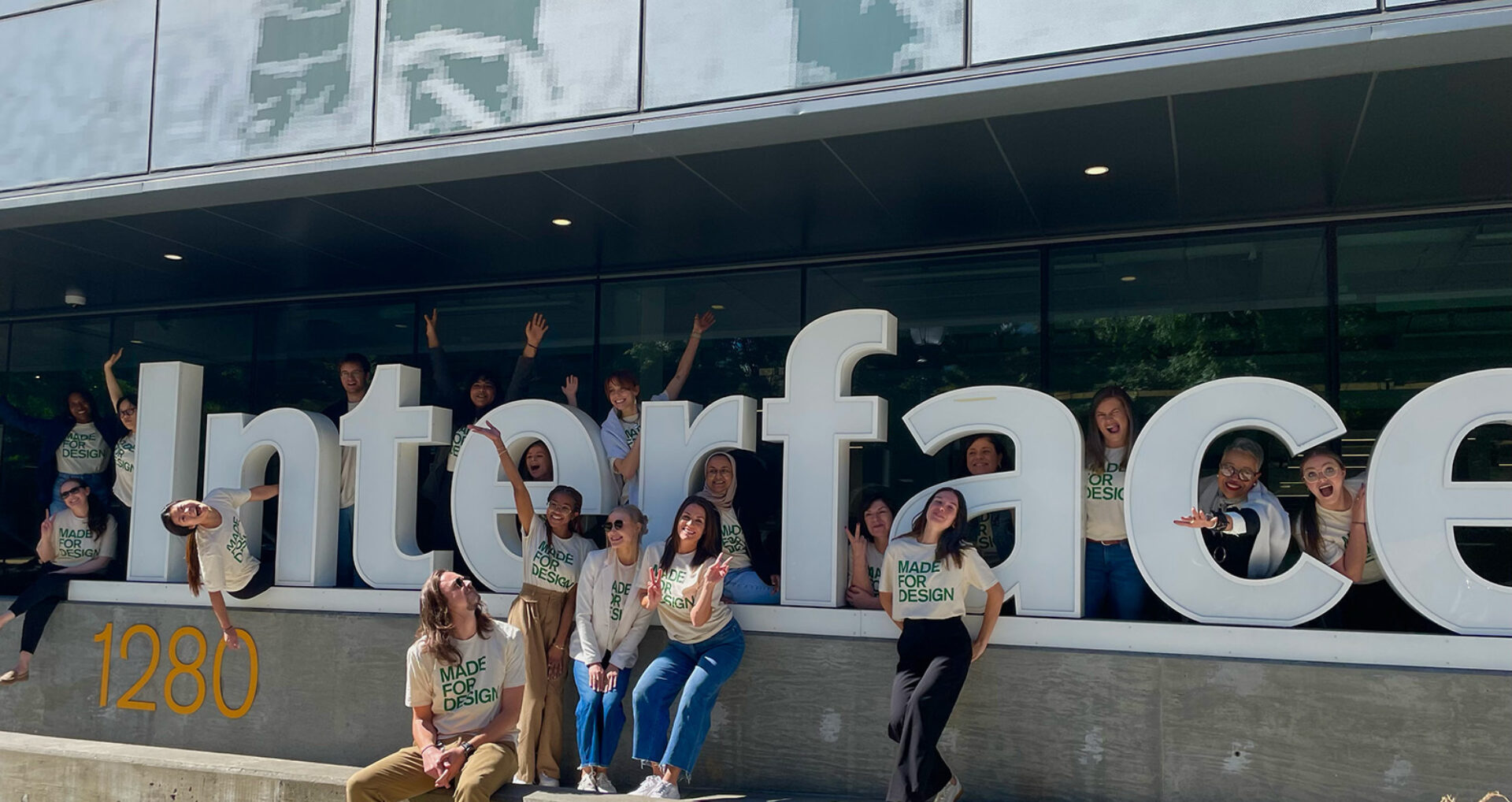 Interface Converge Hero Test