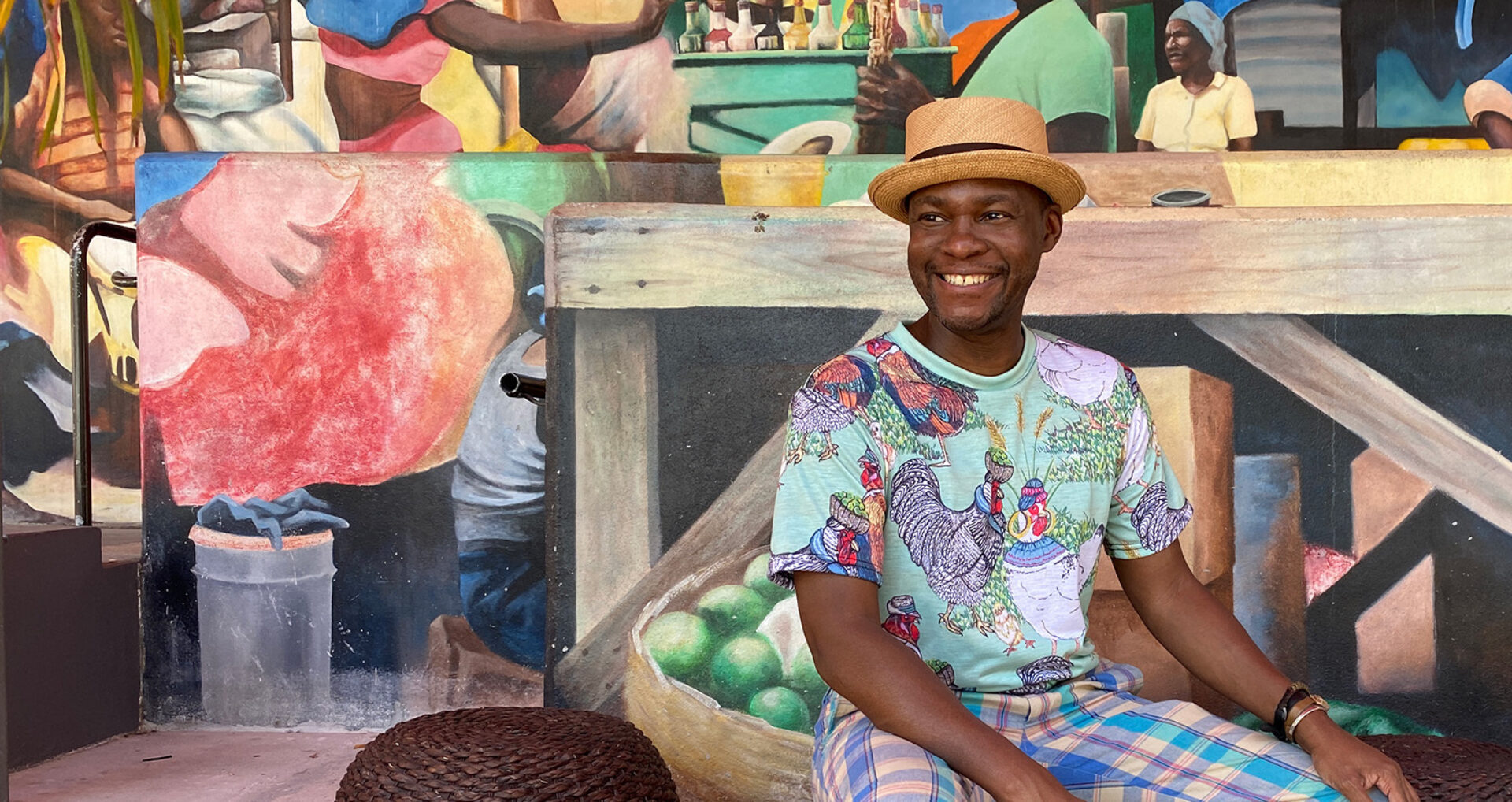 Kenzie Leon Perry Hero State of Education