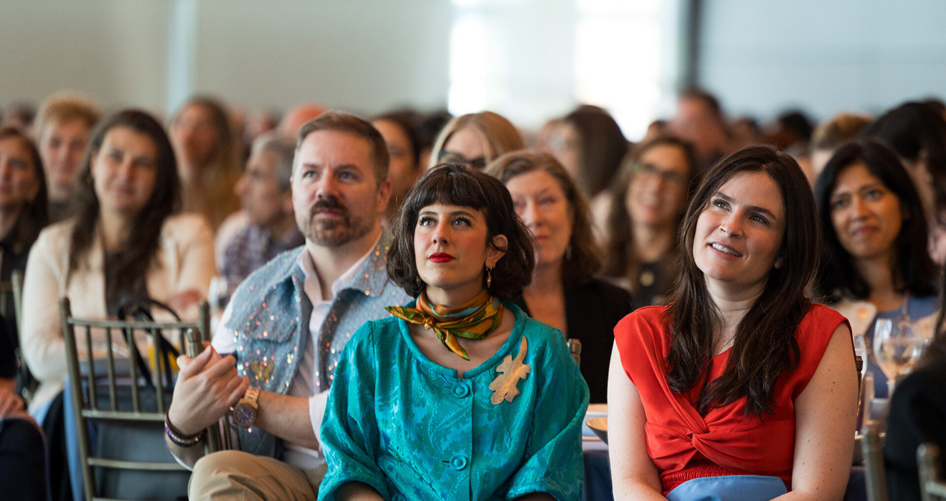 Leaders Breakfast 2024 New York Miller Knoll