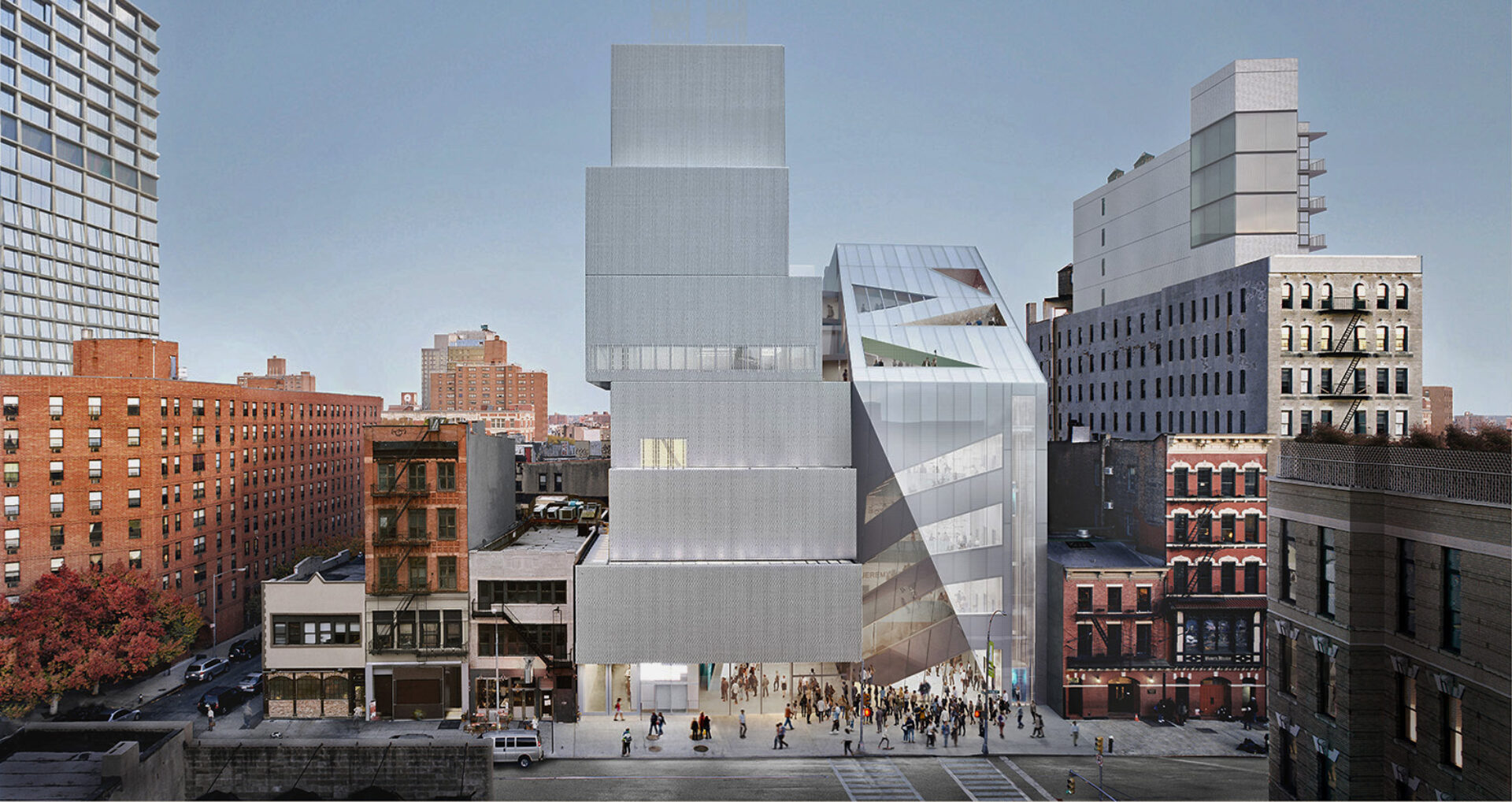 New Museum External Hero2