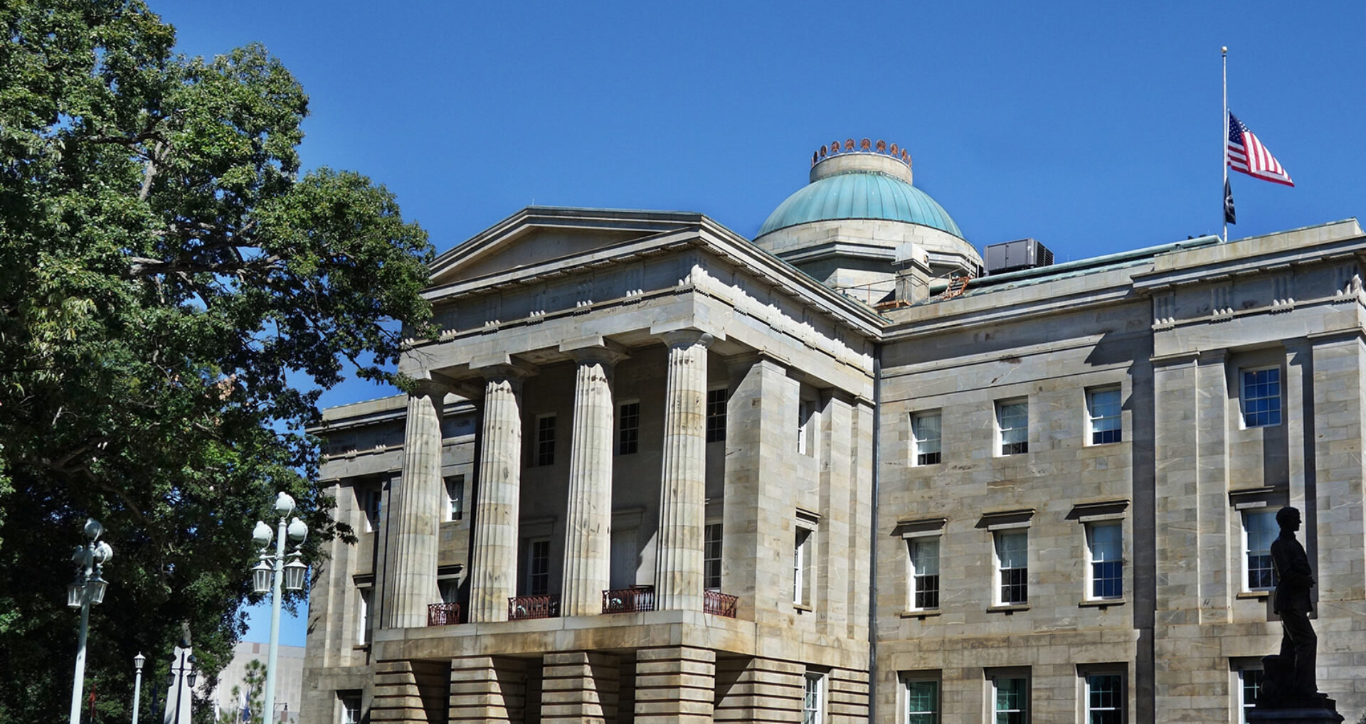 North Carolina Capitol Hero