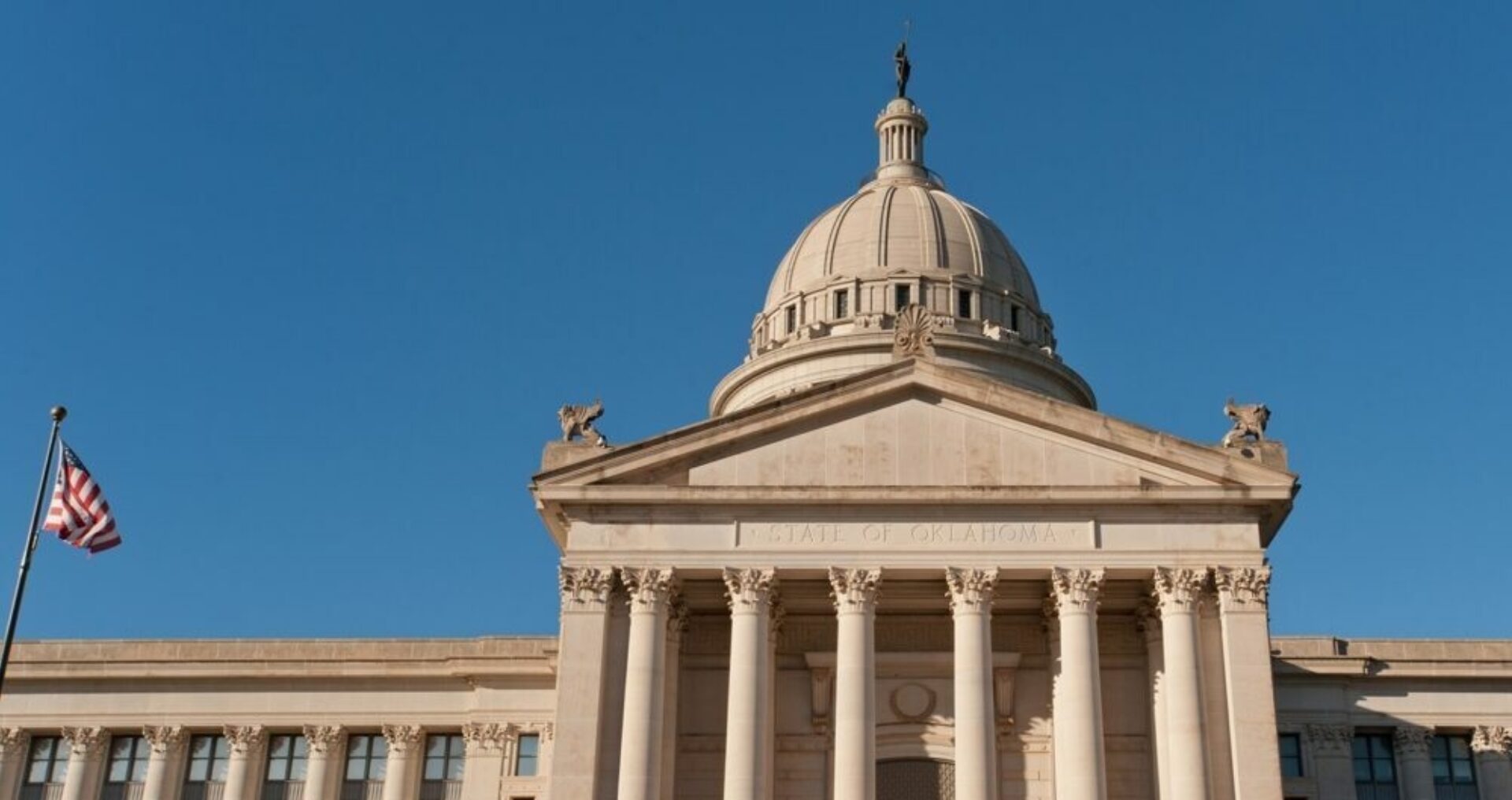 Oklahoma Capitol Building