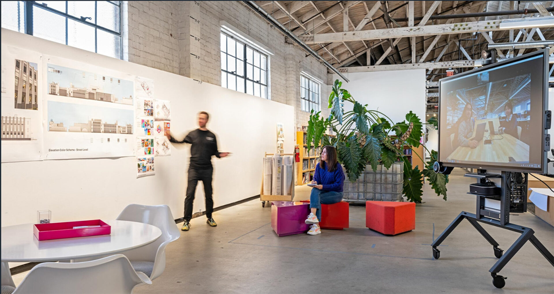 Perspective Community Hero