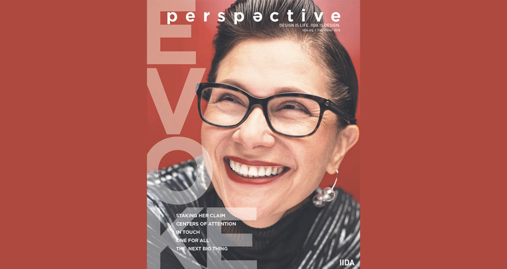 Perspective Evoke Hero