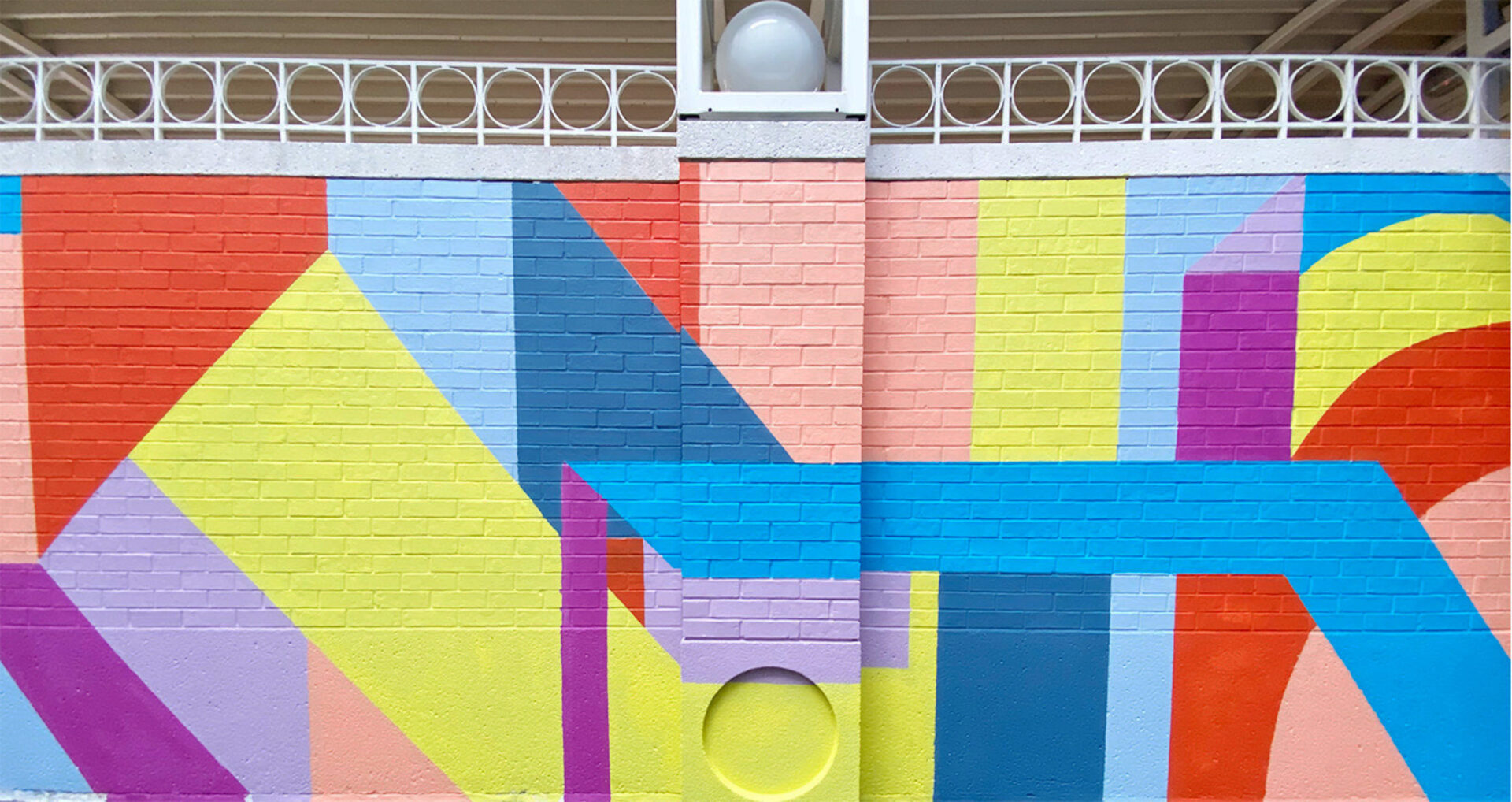 Project Color Corps Laura Guido Clark Childrens Assessment Center Hero