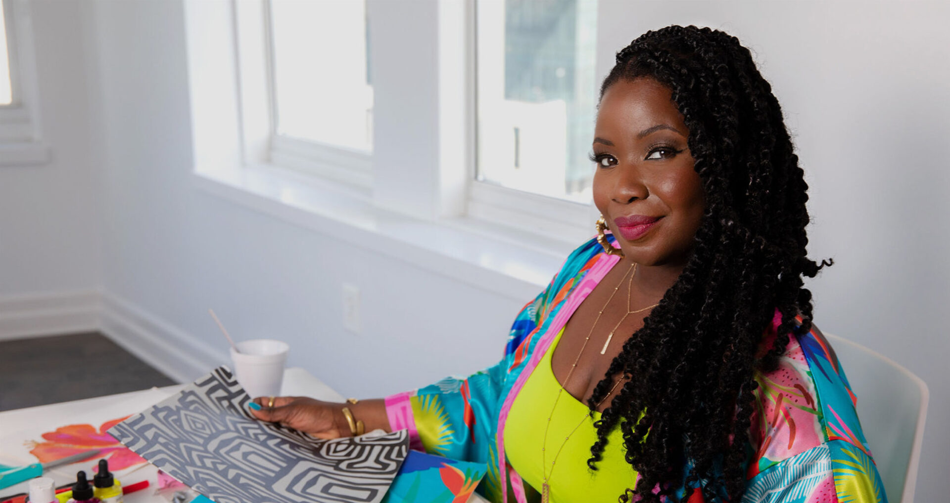 Rochelle Porter Hero