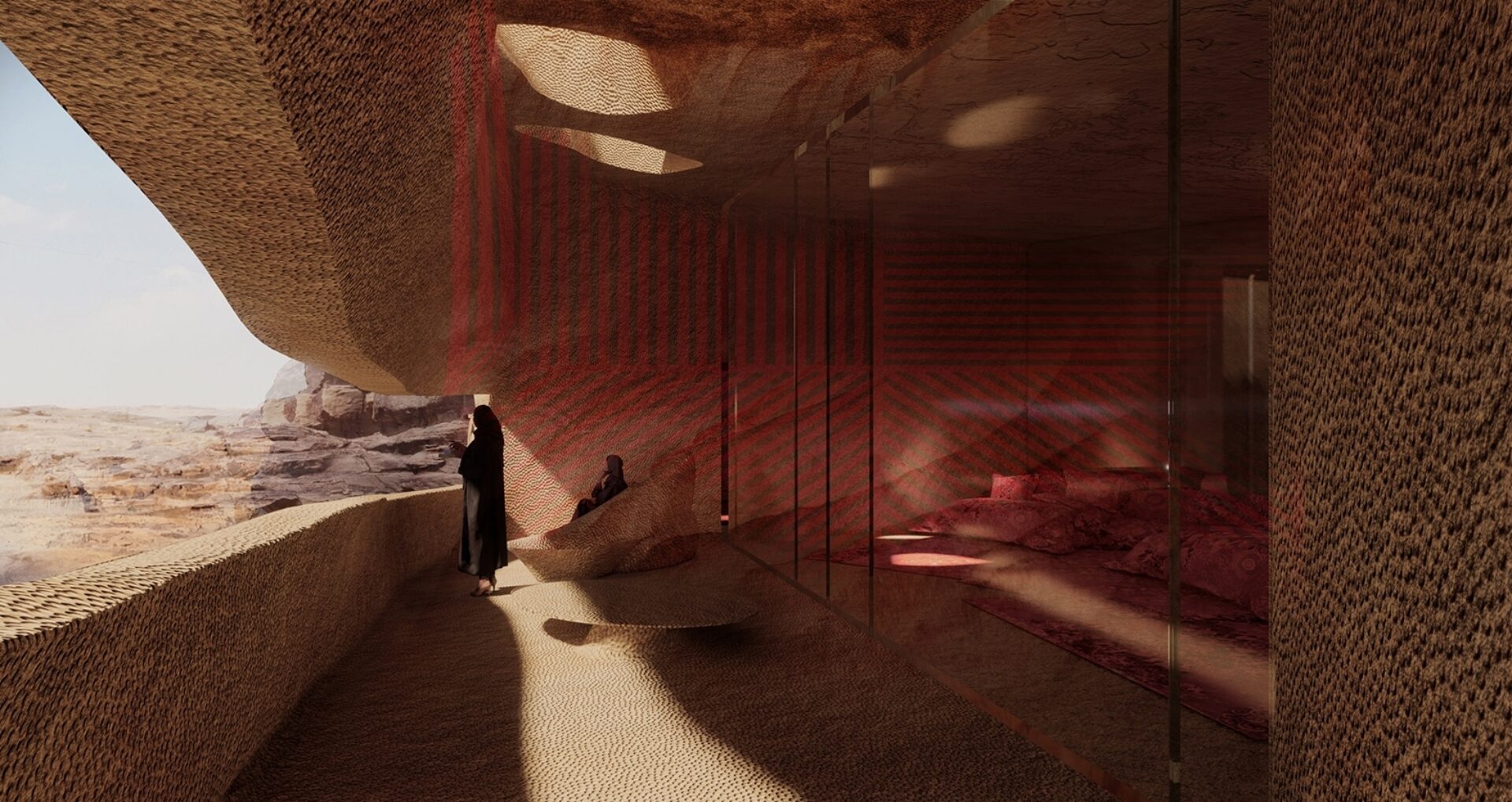 Sharaan Resort 02 Courtesy of Jean Nouvel