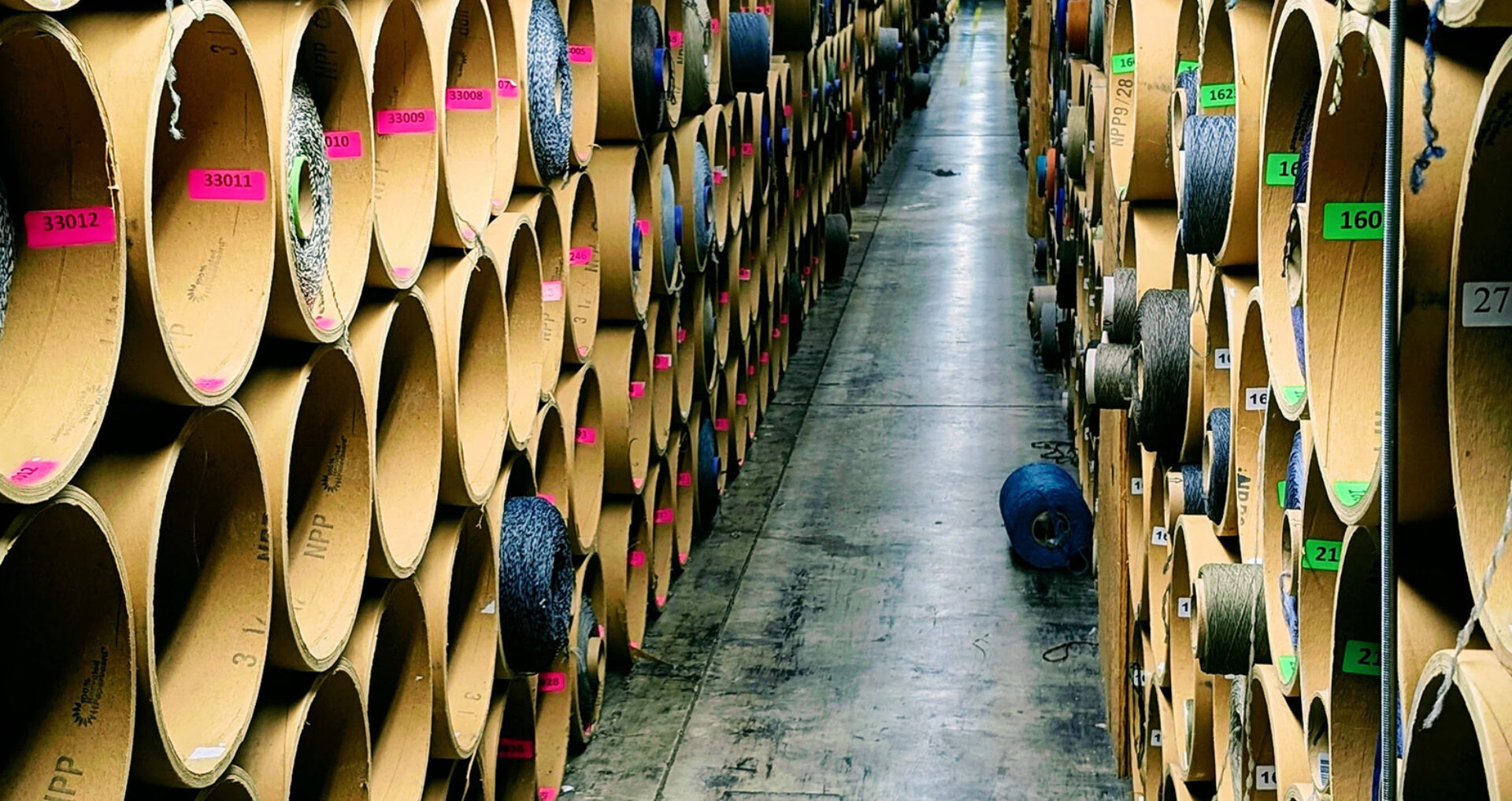 Sustainability manufacturing plant