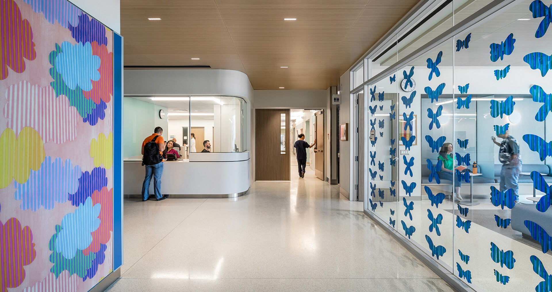 University Health Womens Childrens Hospital 2