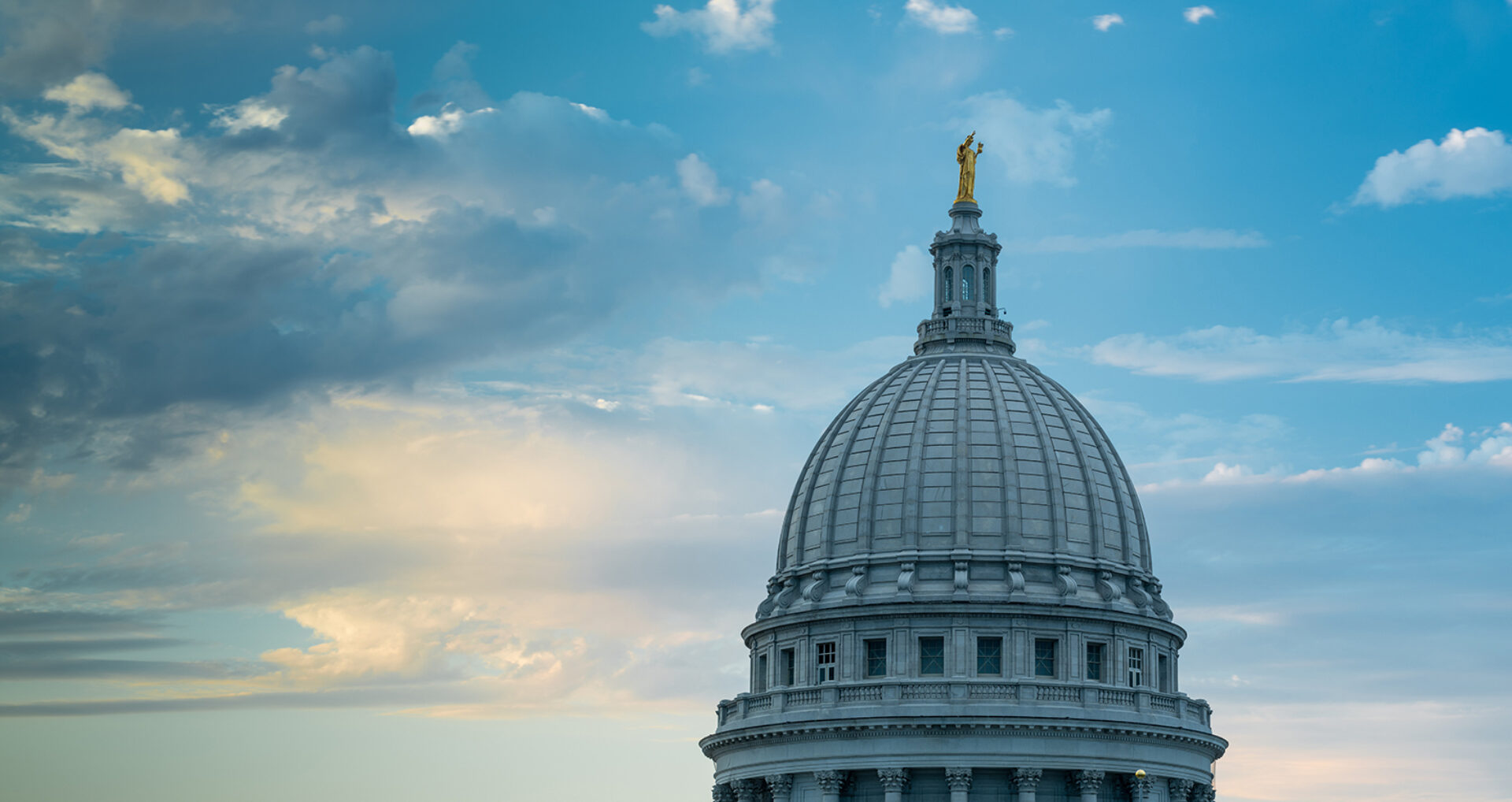 Wisconsin Capital Hero