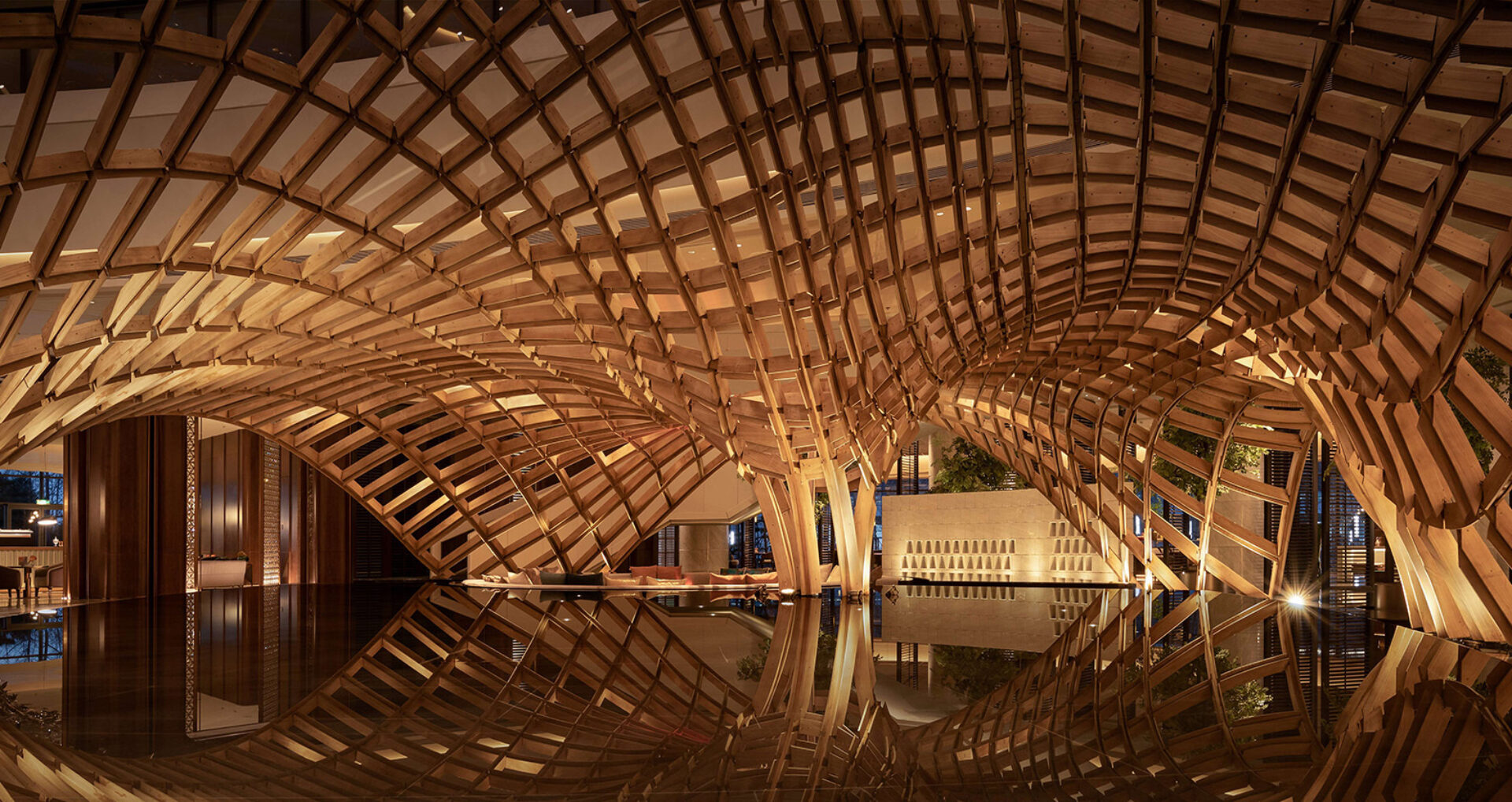 Wyndham Grand Shanxi Xiaohe Xincheng hero