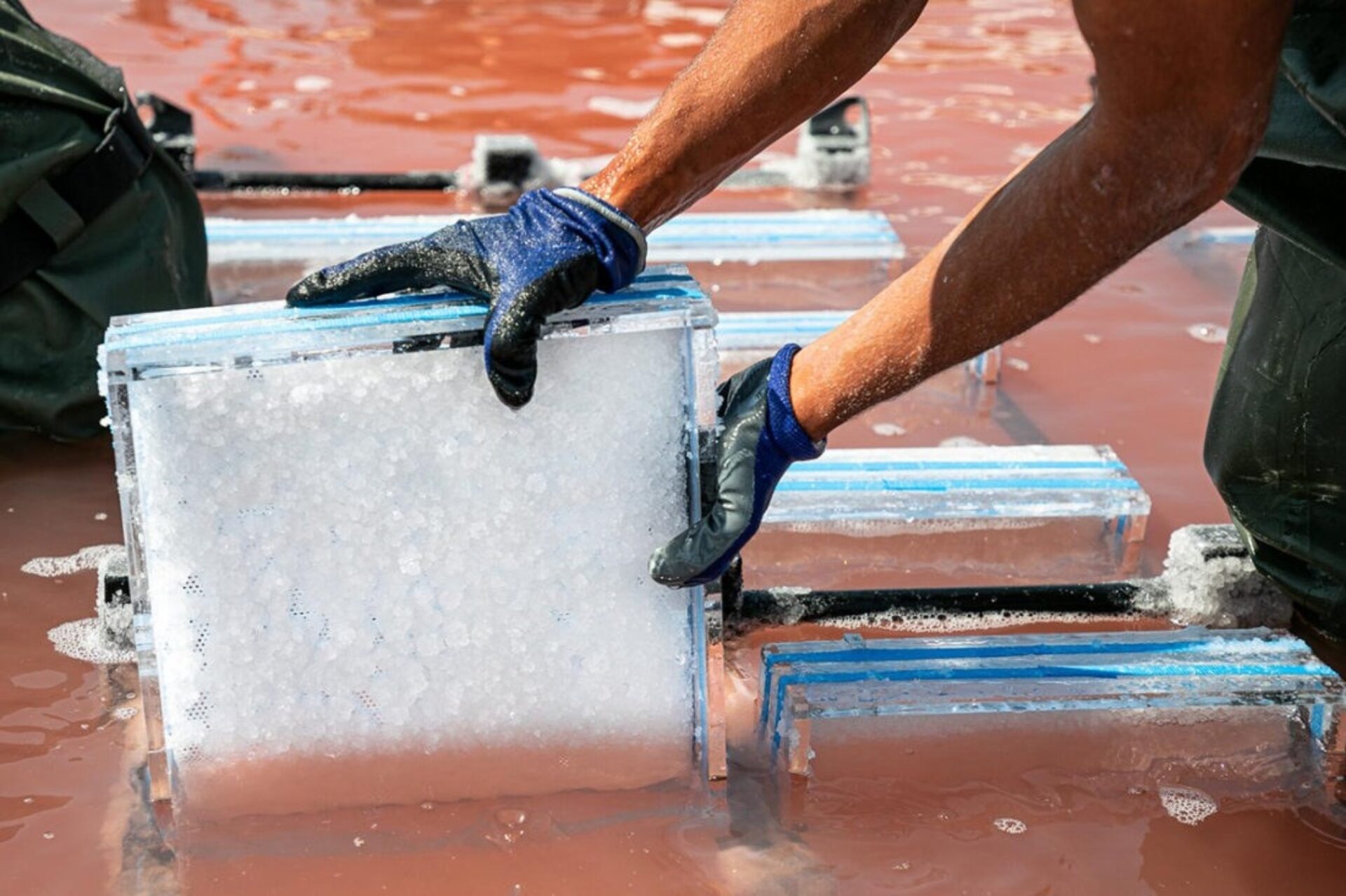 Cristallisation 200729 ATELIERLUMA SALINSDEGIRAUD ADRIANDEWEERDT 34