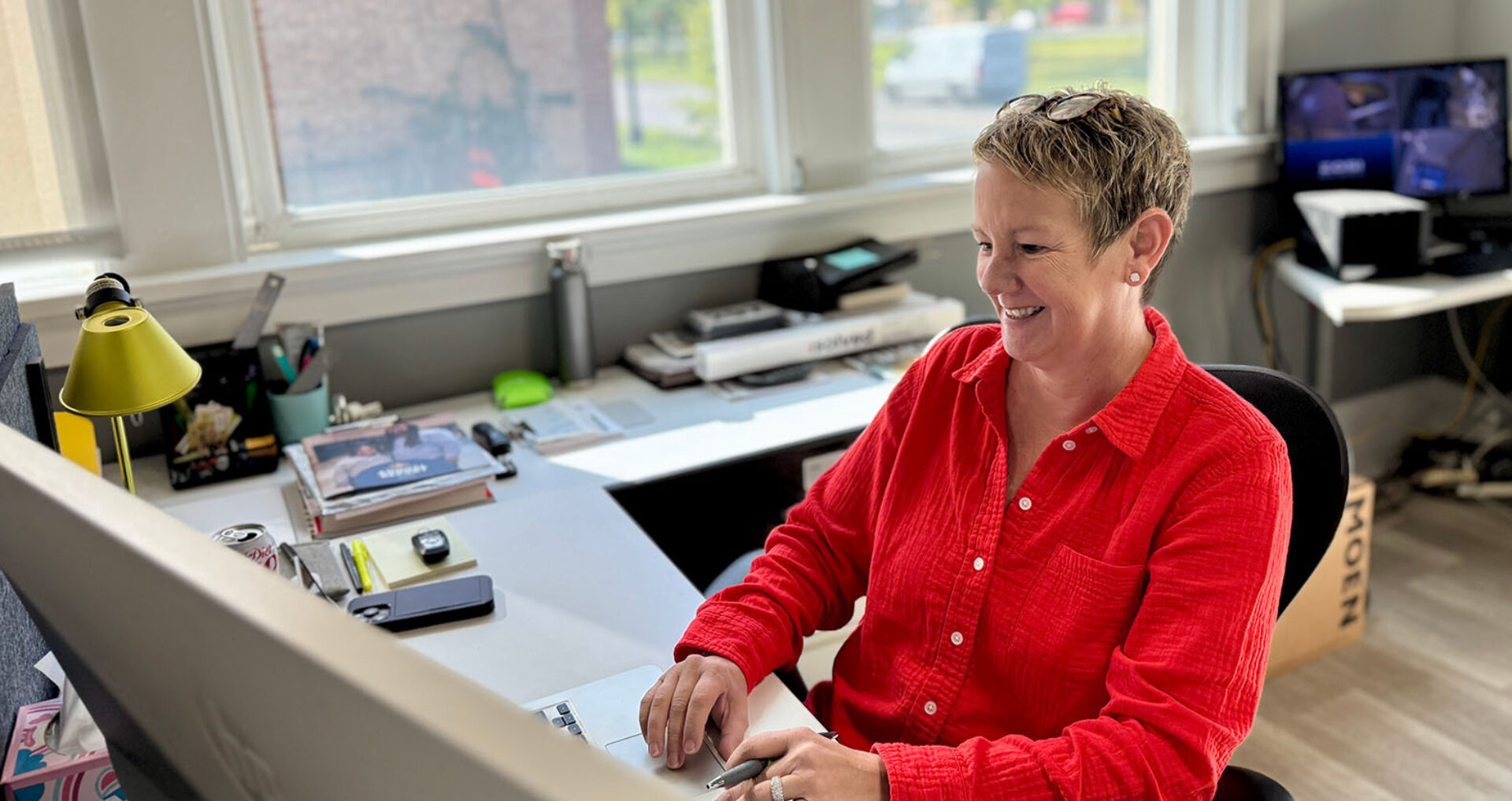 Jenn sobecki dayinthelife article hero